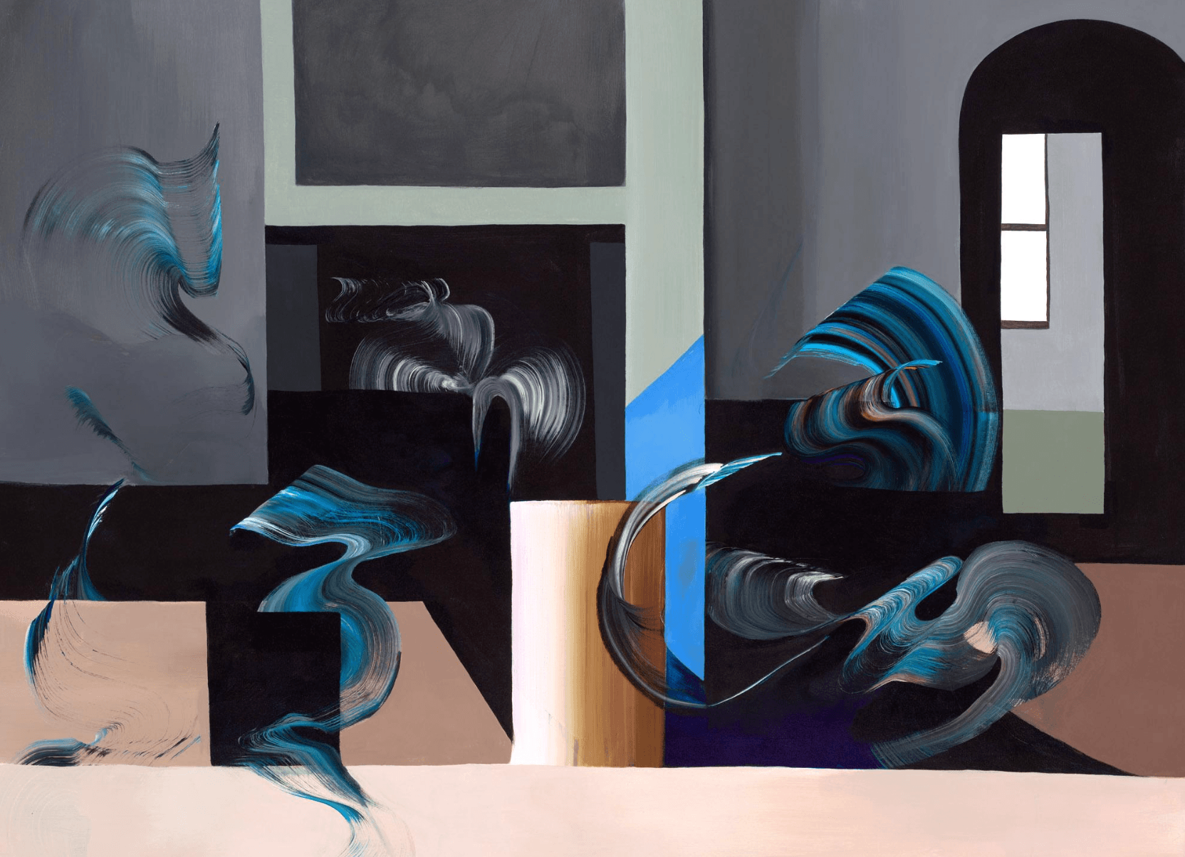 Laina Terpstra, Solutio, Incline Gallery