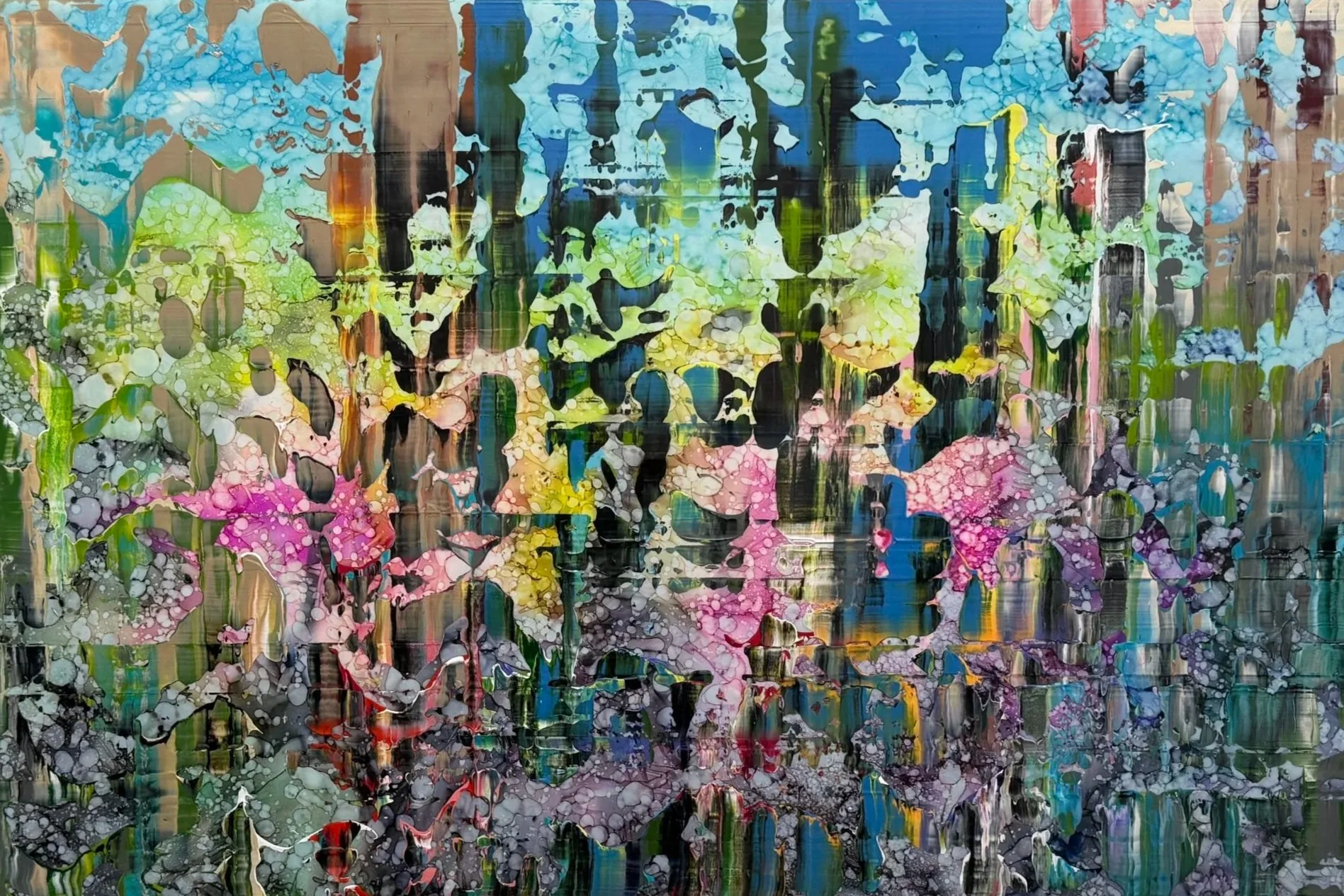 Hidden Harmony: Lady Henze &amp; Joshua Rampage