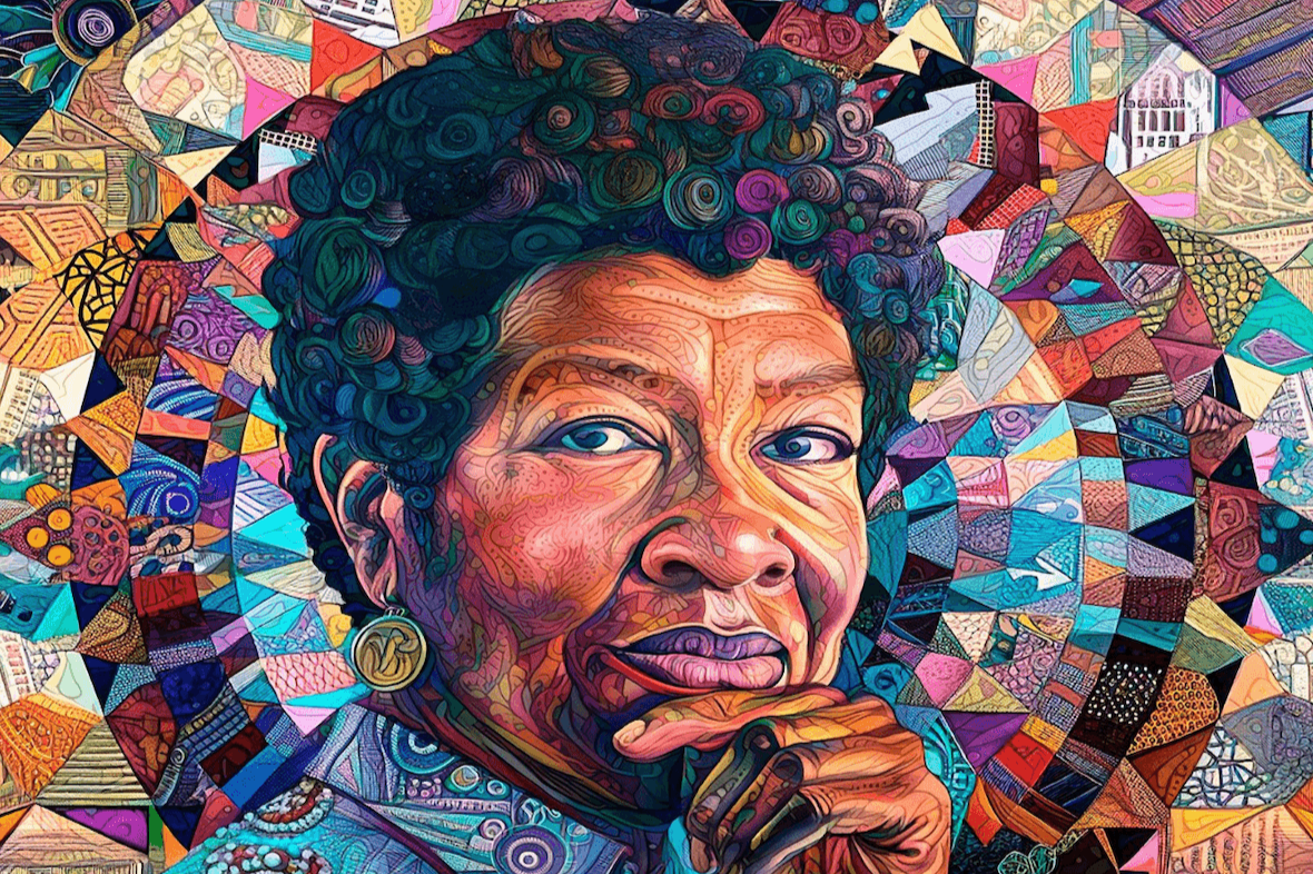 Women of Afrofuturism, SFO Airport, Harvey Milk Terminal 1