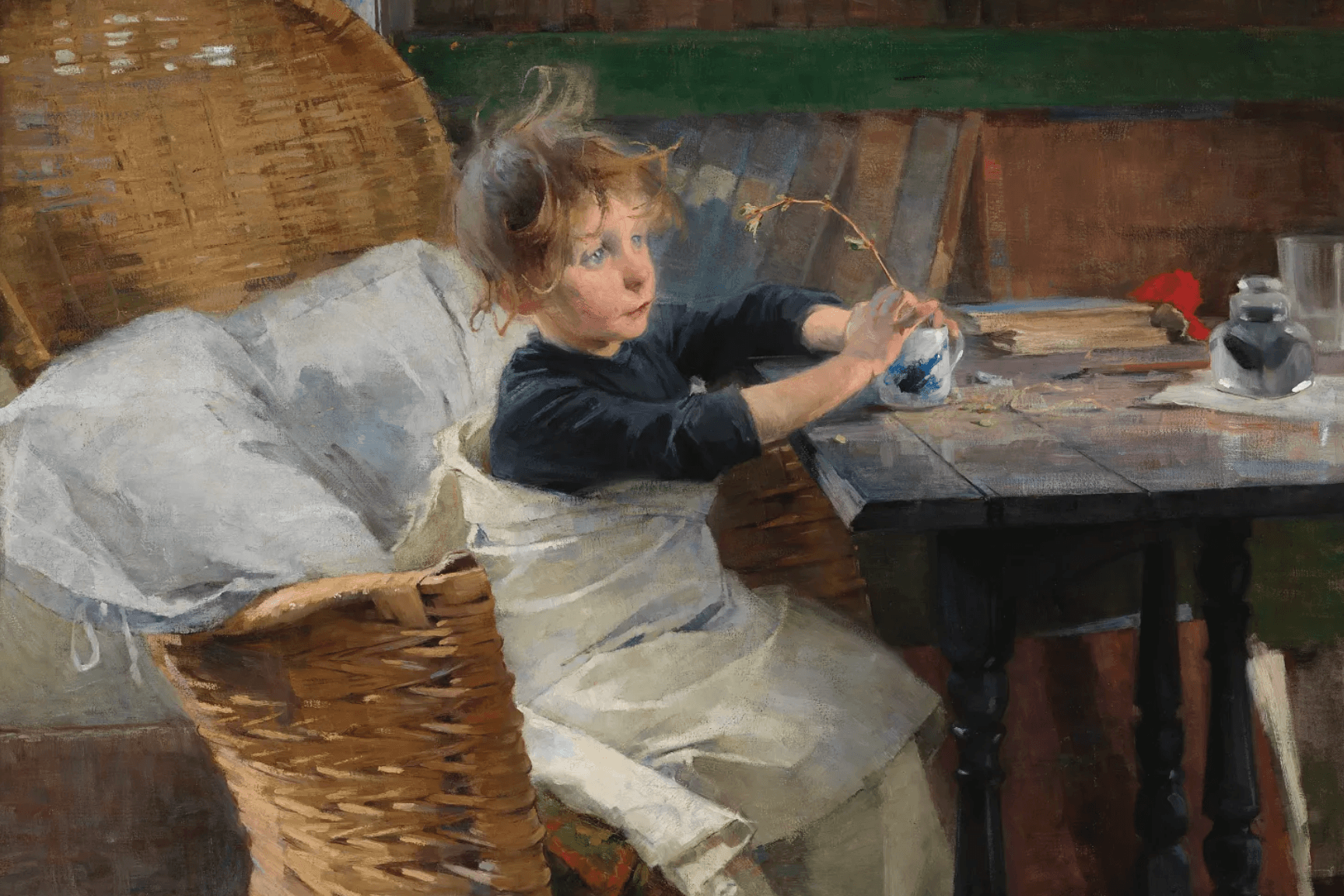 Seeing Silence: The Paintings of Helene Schjerfbeck, The Metropolitan Museum of Art