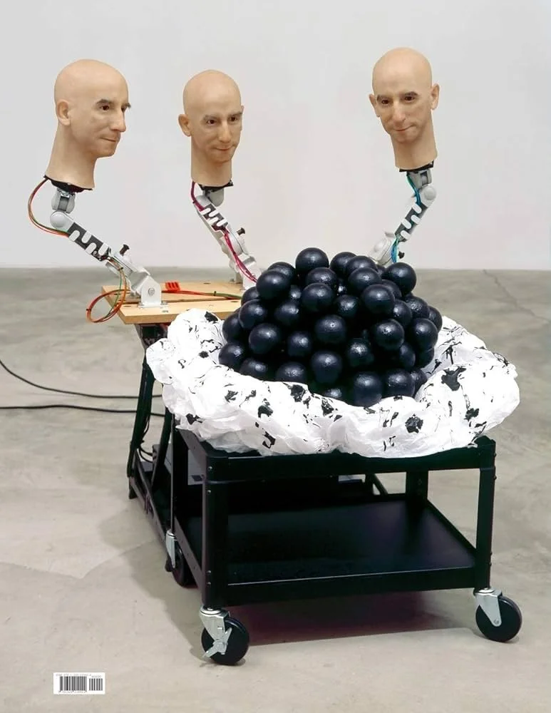 The Animal, Vegetable, Mineralness of Everything 2004