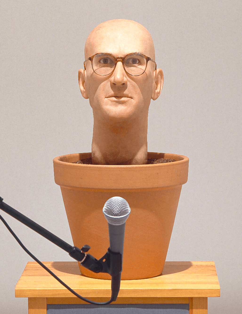 Sinking Feeling (2001), detail