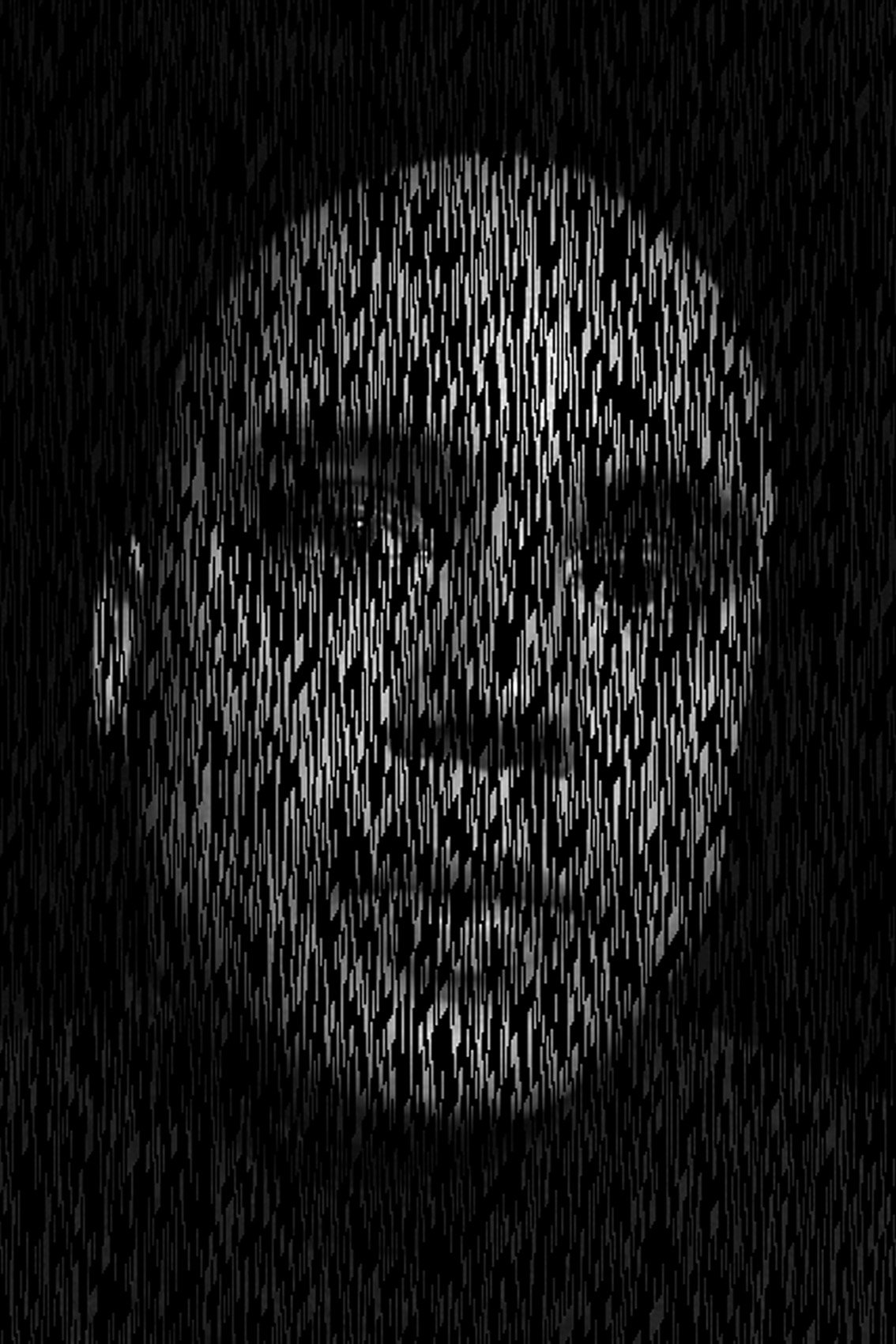 Shock Treatment, 1988 Dimensions Variable Video monitor, video camera, custom electronics Edition of 1