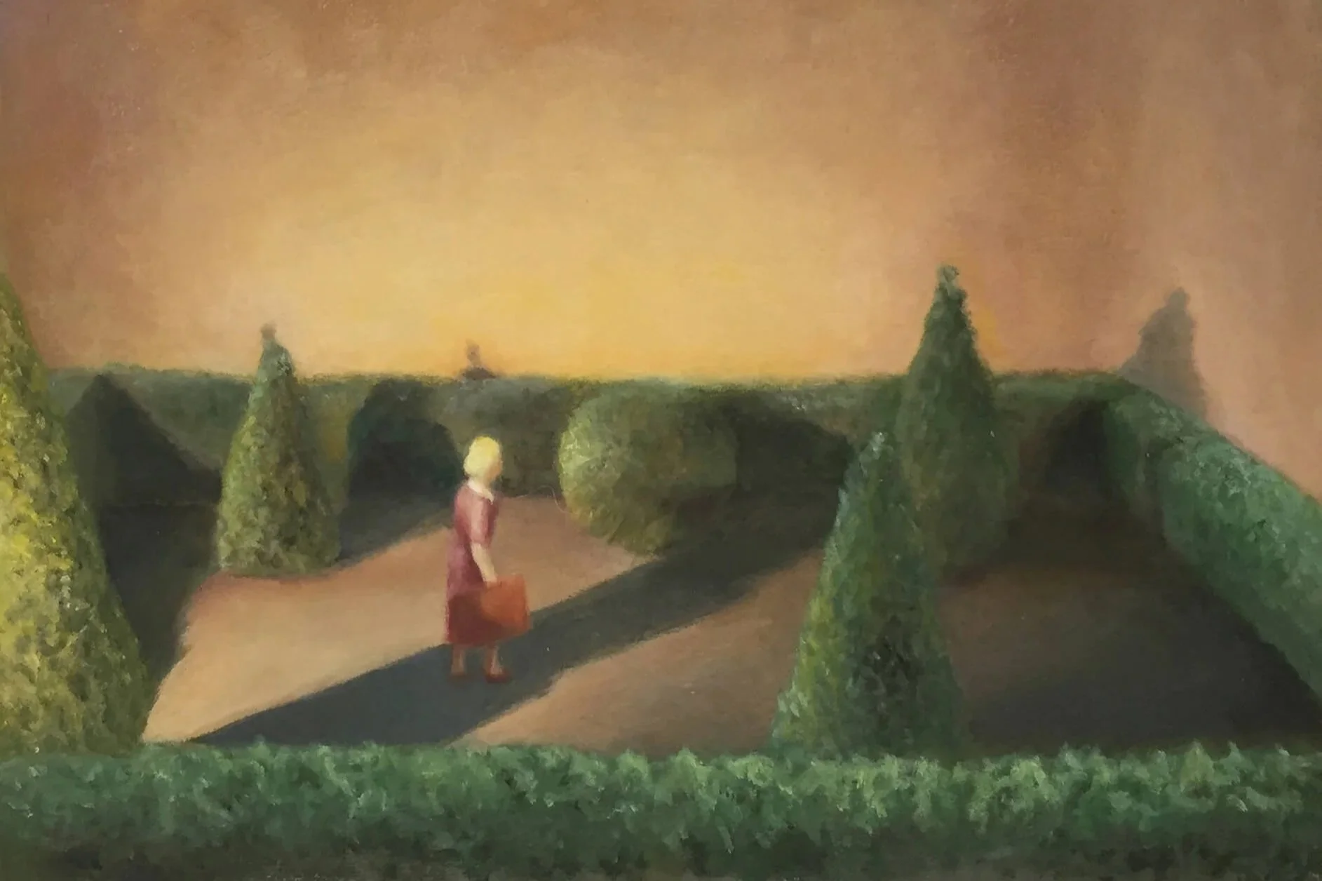 The Travelers, 4th Wall Gallery, Oakland, CA &nbsp;