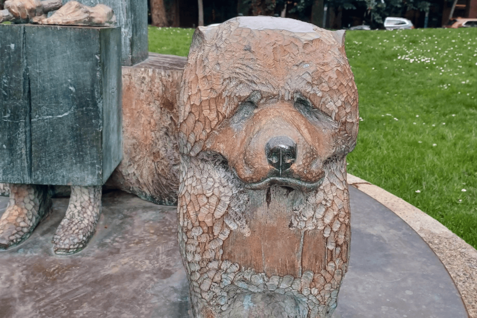 Walks: Sydney G Walton Square