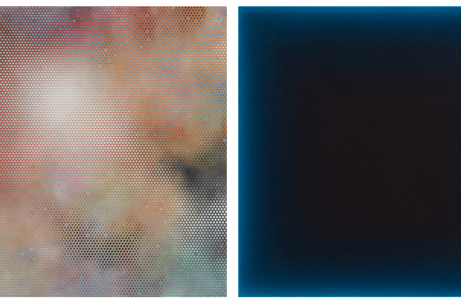 Gwen Hardie: Alchemy of Light at Dolby Chadwick Gallery and Emil Lukas: Detectable with Distance at Hosfelt Gallery