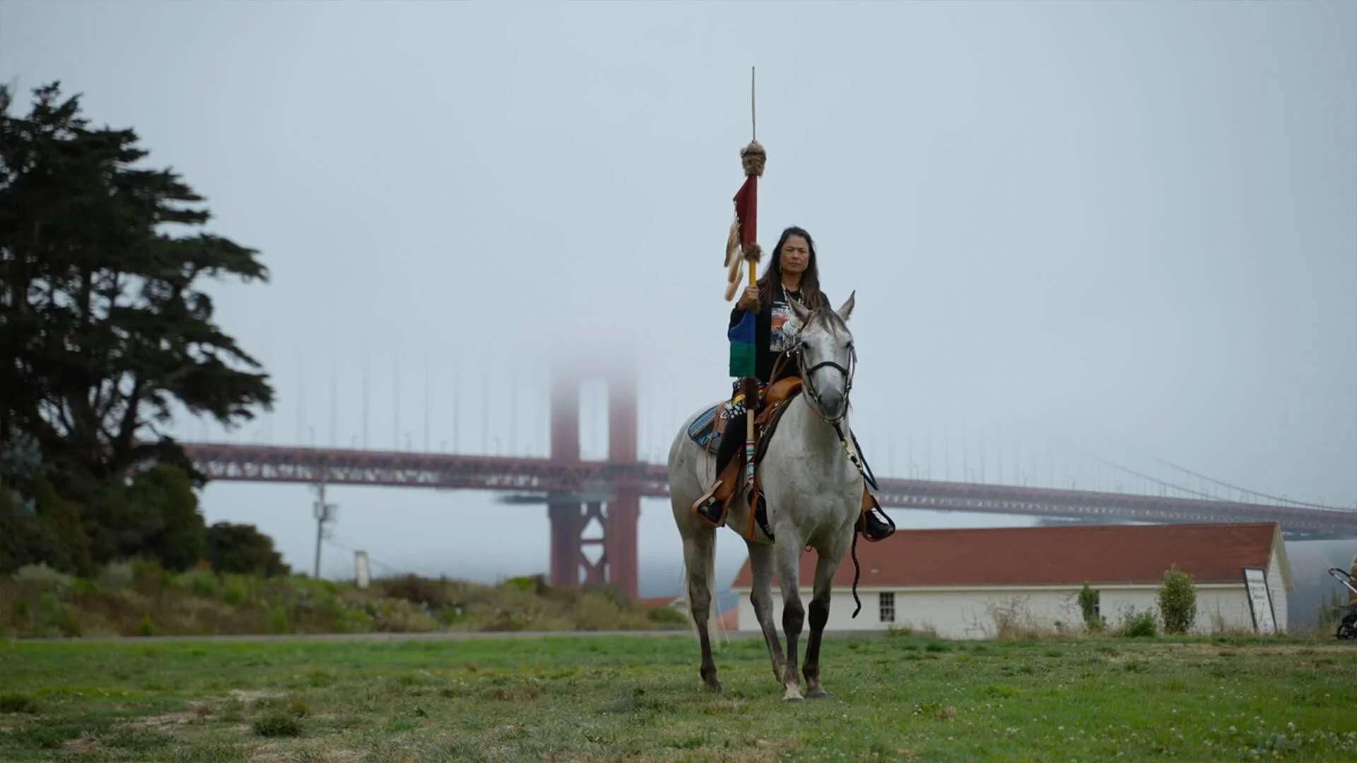 Muwekma Ohlone Chairwoman Charlene