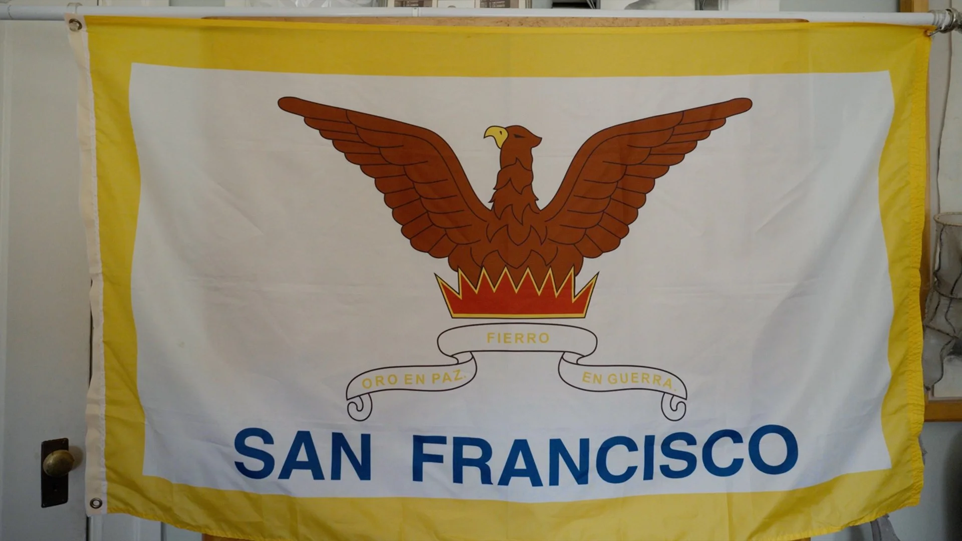 San Francisco City Flag