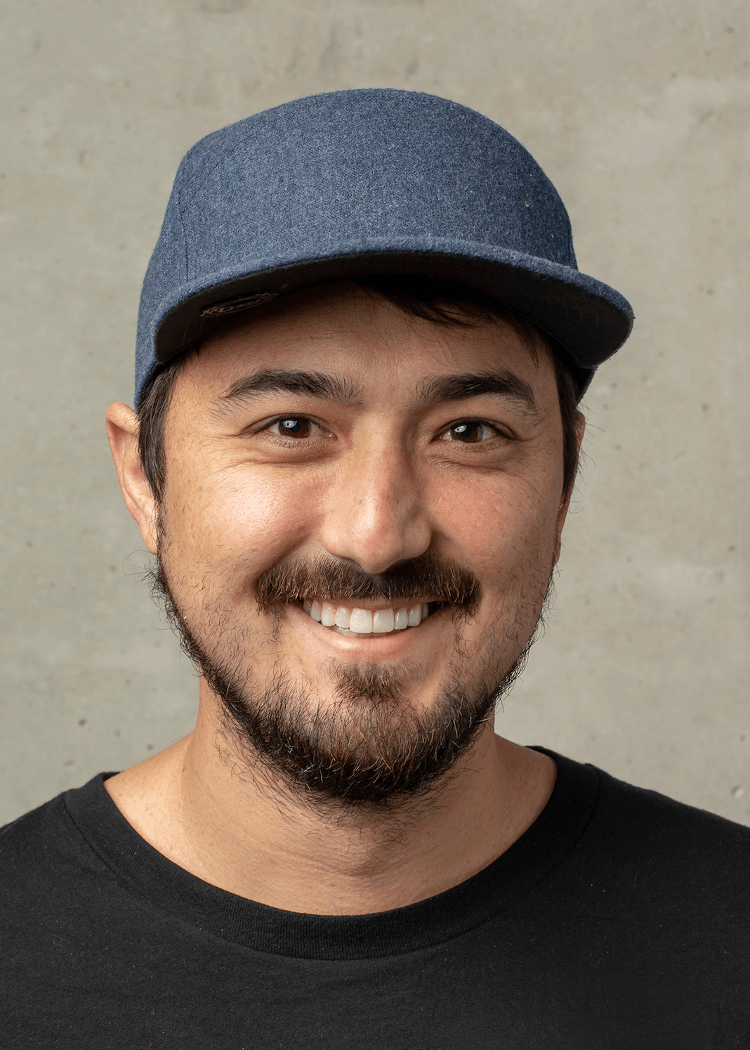 Filmmaker Adam Leao