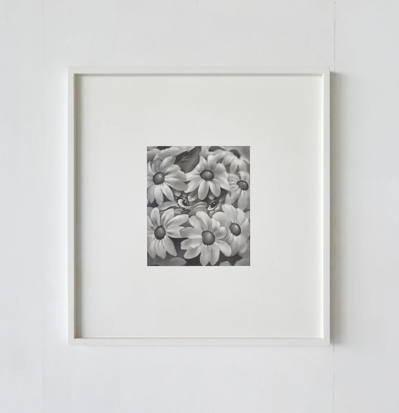   Bambi. Directed by David Hand (supervising a team of sequence directors), Walt Disney Productions, 1942 ,&nbsp; 2019, graphite on paper, 21 × 18 cm [framed 49 × 46 cm] 