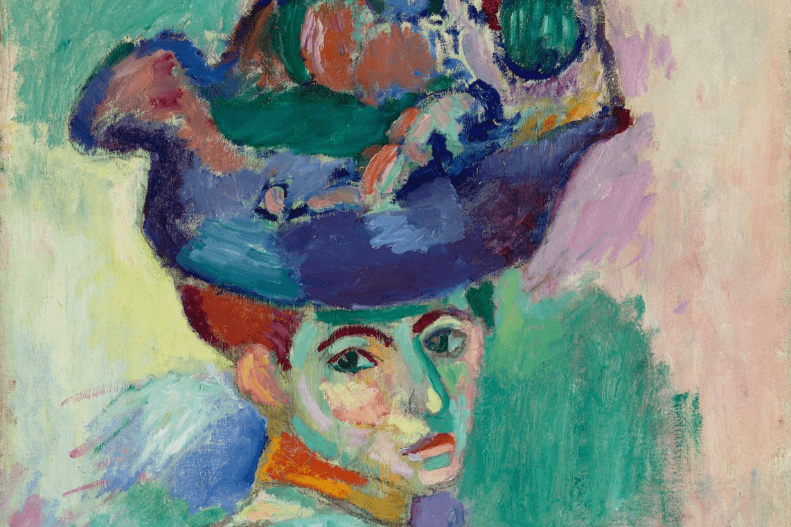 Henri Matisse, Femme au chapeau: a Modern Scandal, San Francisco Museum of Modern Art
