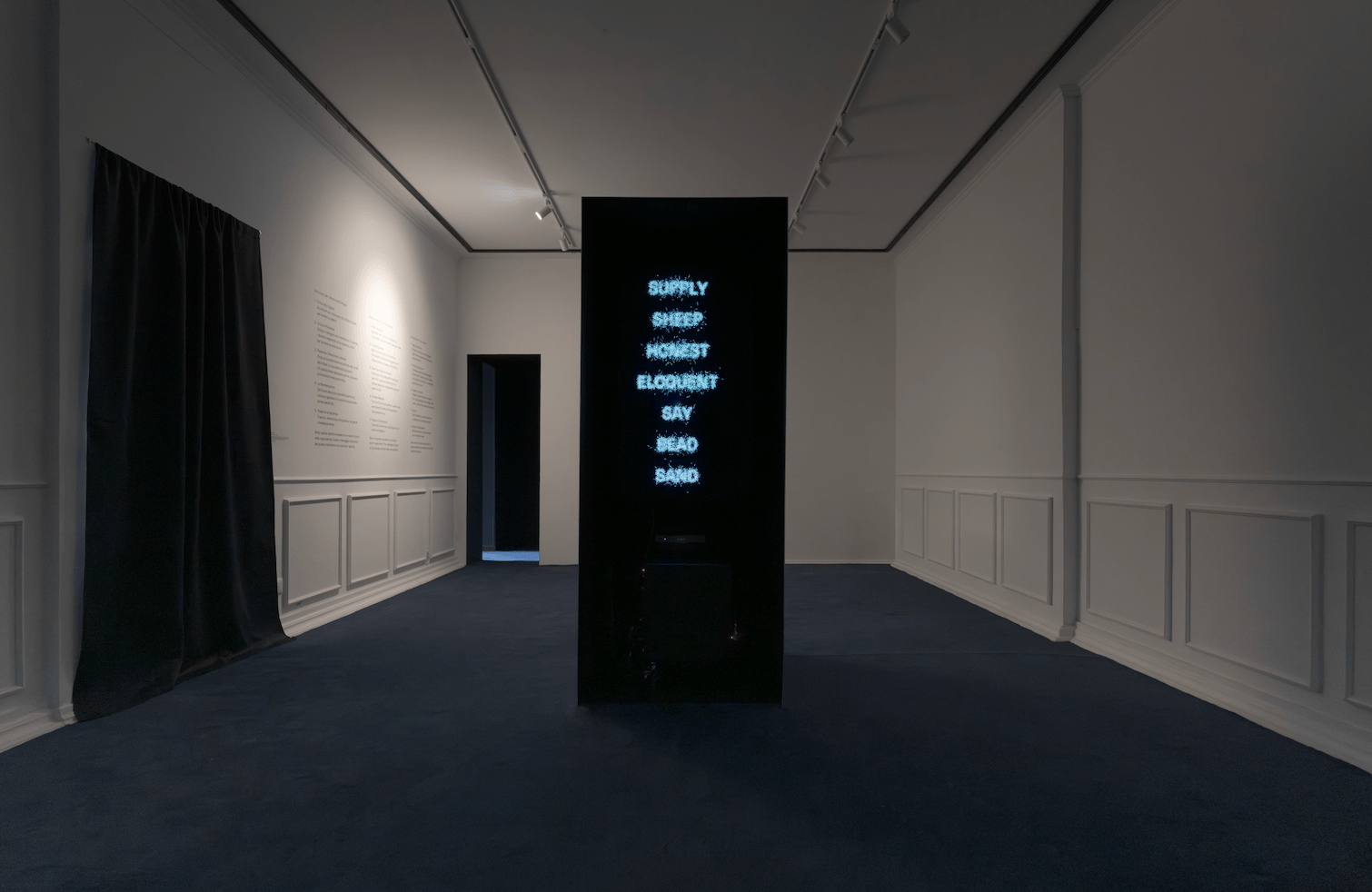 Entropy Altar_2. 2026. Faig Ahmed. Biennale Arte 2026. Image Courtesy of Faig Ahmed Studio. Photo by Riccardo Banfi