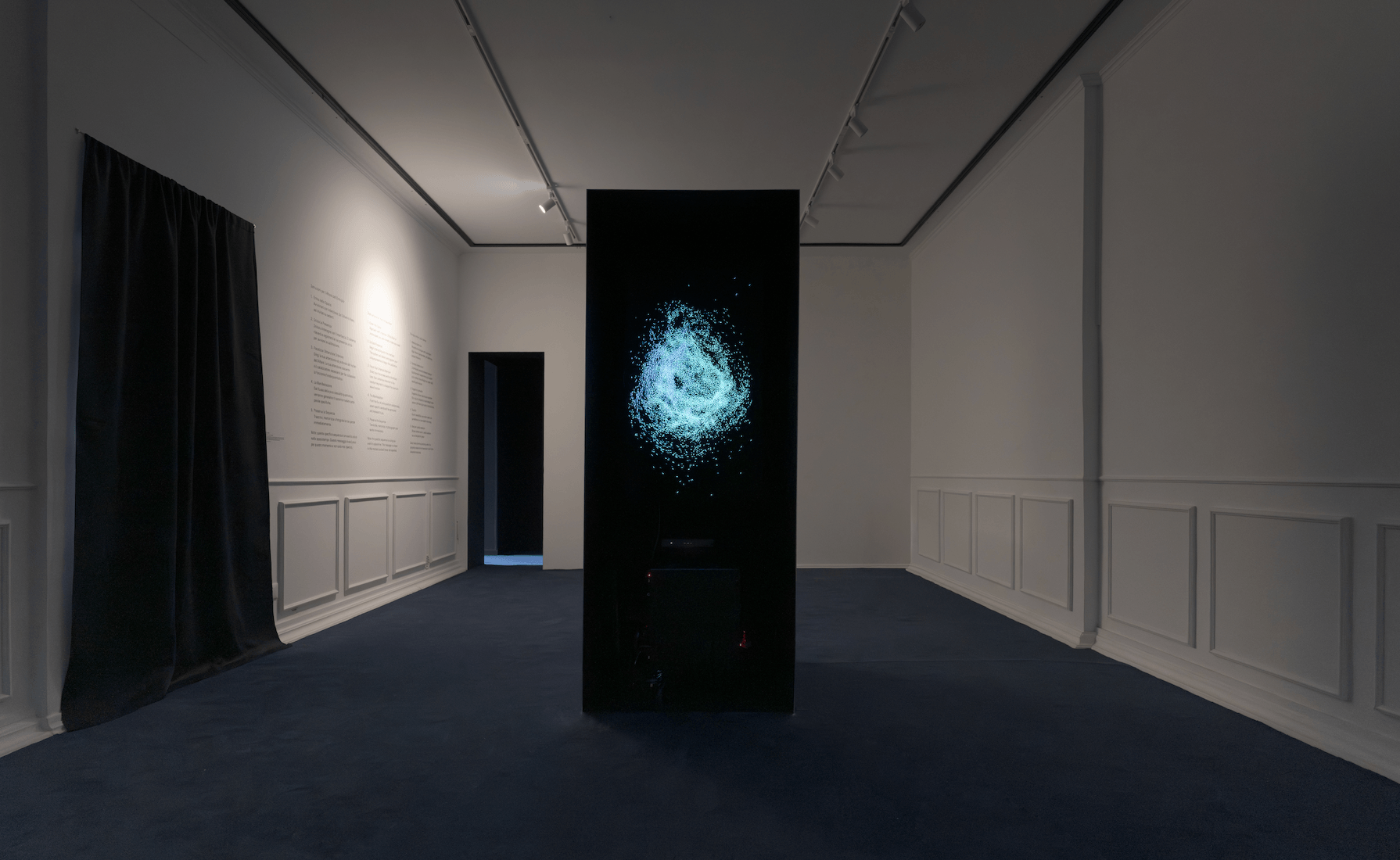 Entropy Altar_1. 2026. Faig Ahmed. Biennale Arte 2026. Image Courtesy of Faig Ahmed Studio. Photo by Riccardo Banfi
