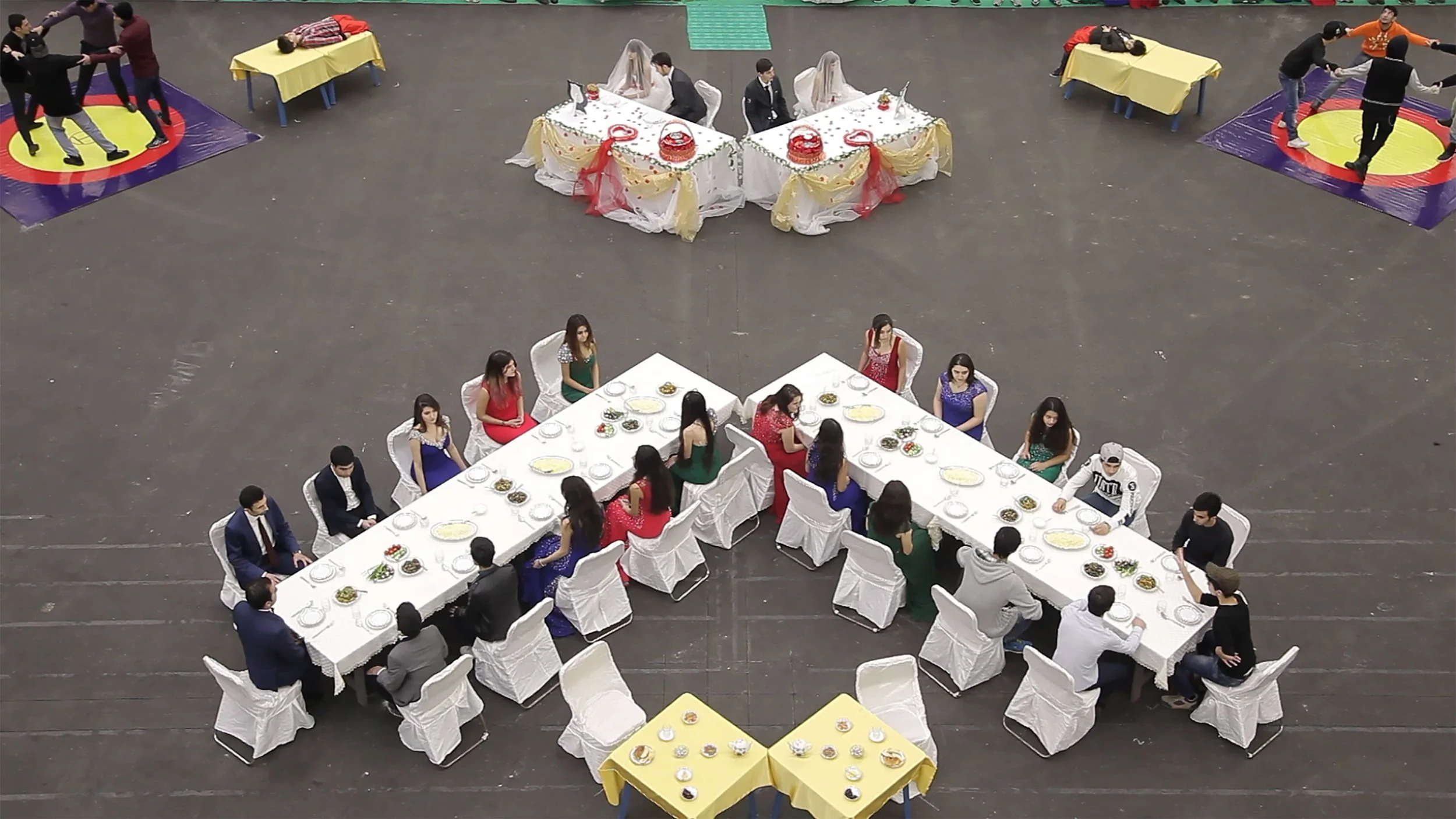 Video Still- Social Anatomy