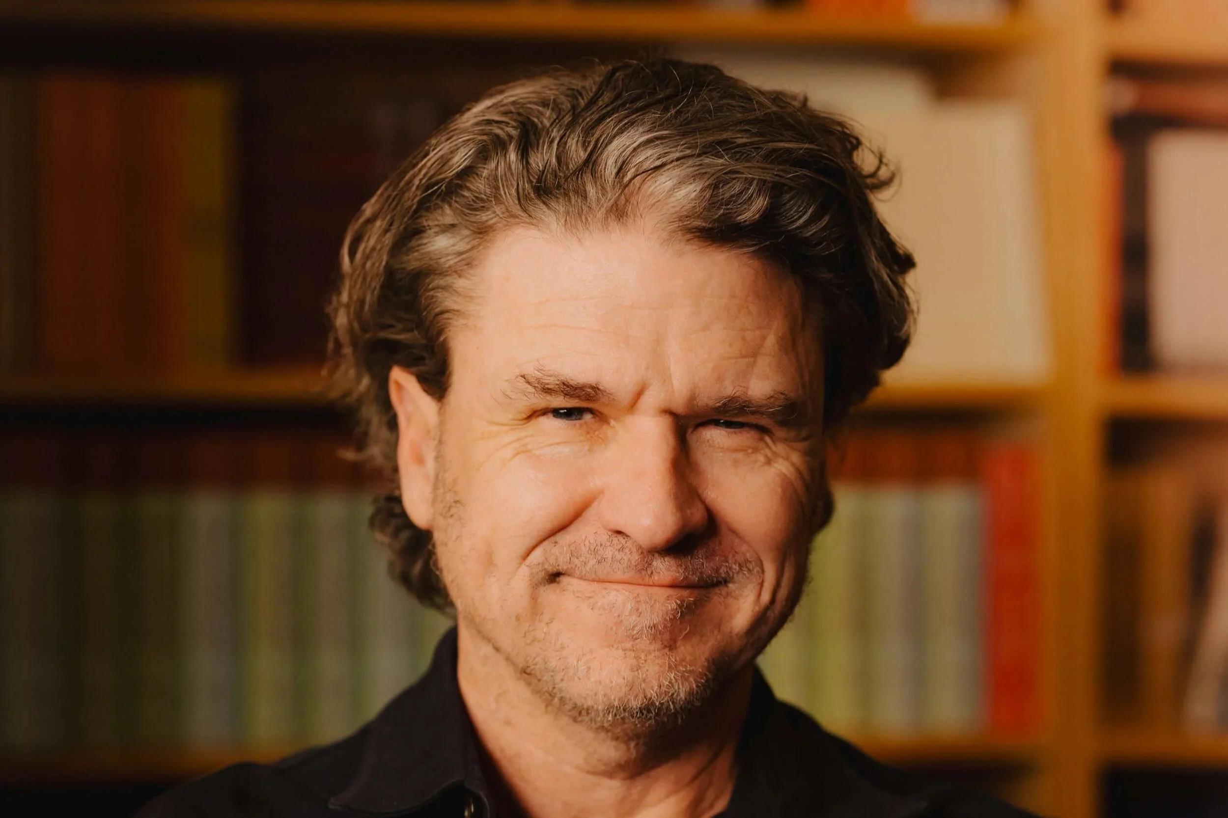 A Conversation with Dave Eggers