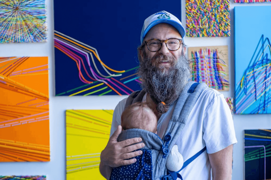 OLIN MARCUS JOHANSSEN, Hyper Normal, Upper Market Gallery