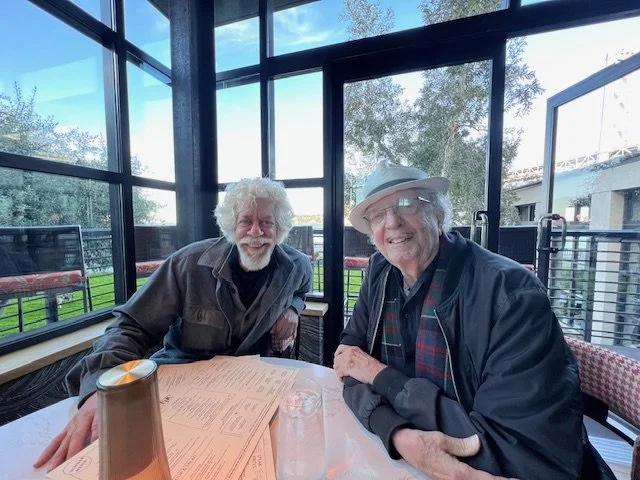 A Conversation w/ Tom Marioni and John Held, Jr.