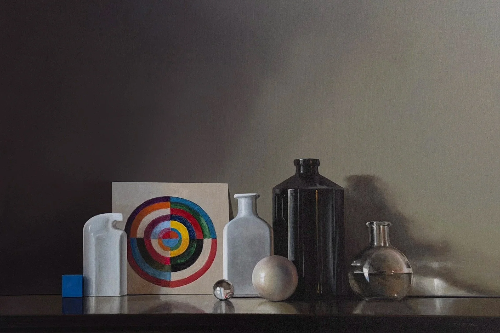 Guy Diehl, The Quiet Eye, Dolby Chadwick Gallery