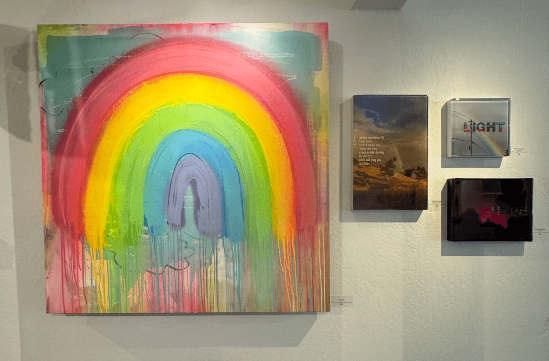 Rainbow, Whitney Modern, Los Gatos, June 2026. Image Credit: Marie Cameron