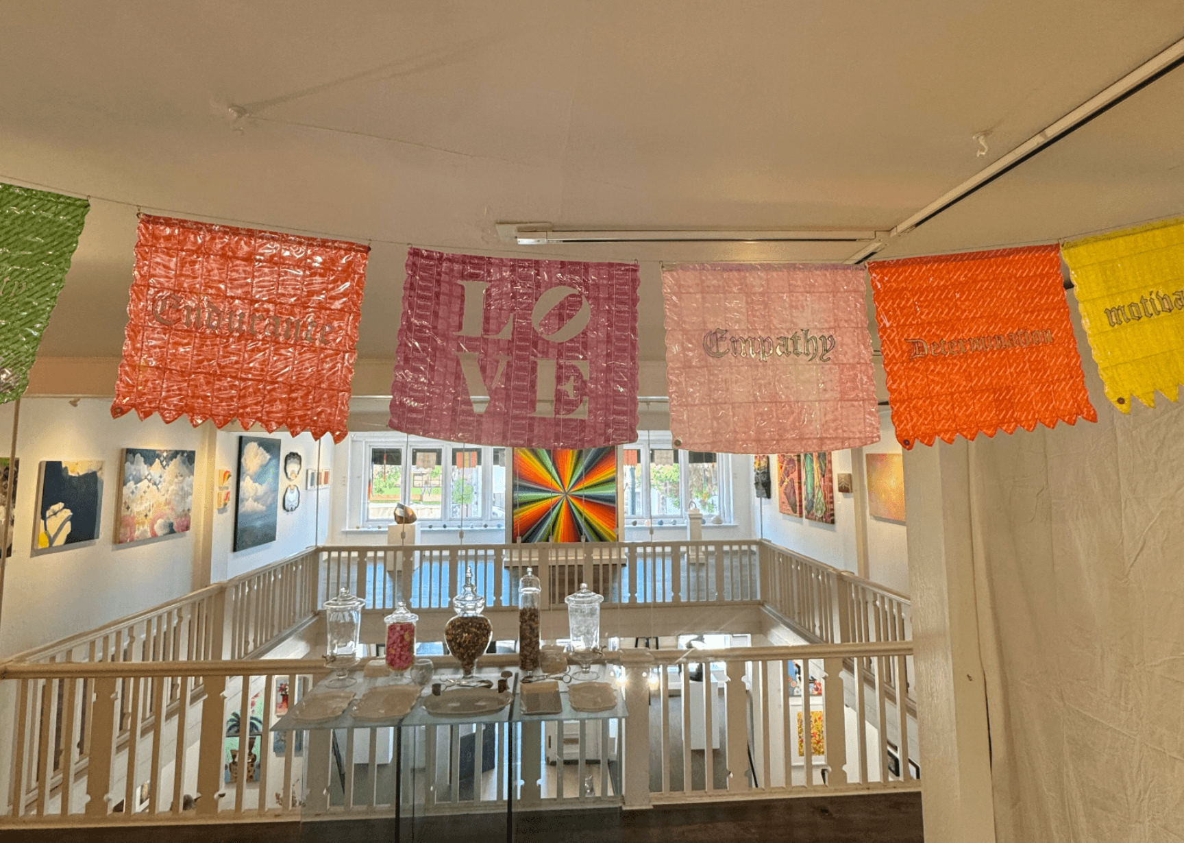 Rainbow, Whitney Modern, Los Gatos, June 2026. Image Credit: Marie Cameron