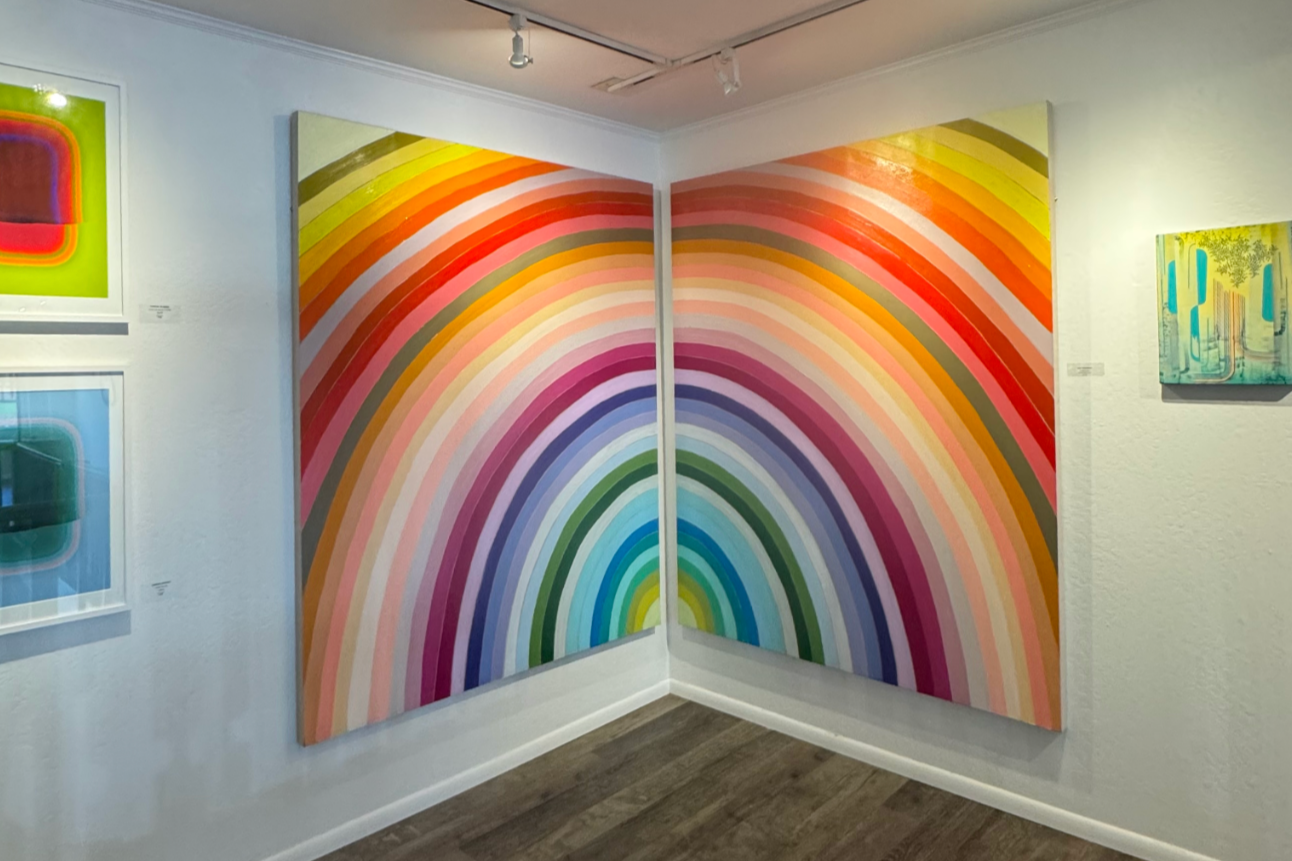 Rainbow, a group show at Whitney Modern