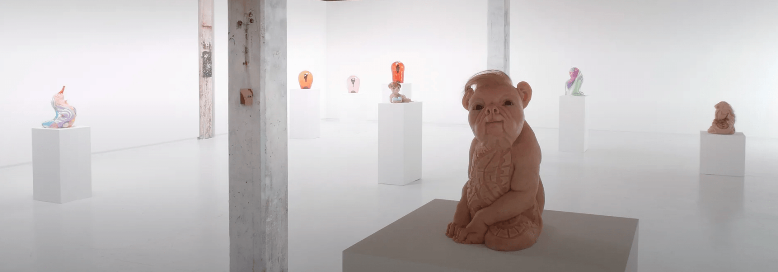 Patricia Piccinini at Hosfelt Gallery