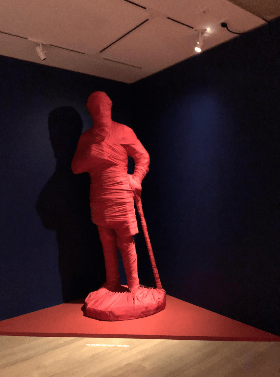 Peter Burnett: Histories/ Hidden Truths (2025-26)