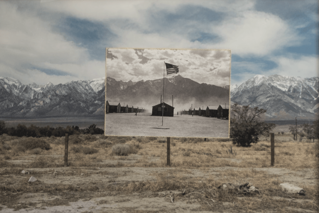 Renee Billingslea, Ten Japanese-American Concentration Camps, Art Object Gallery