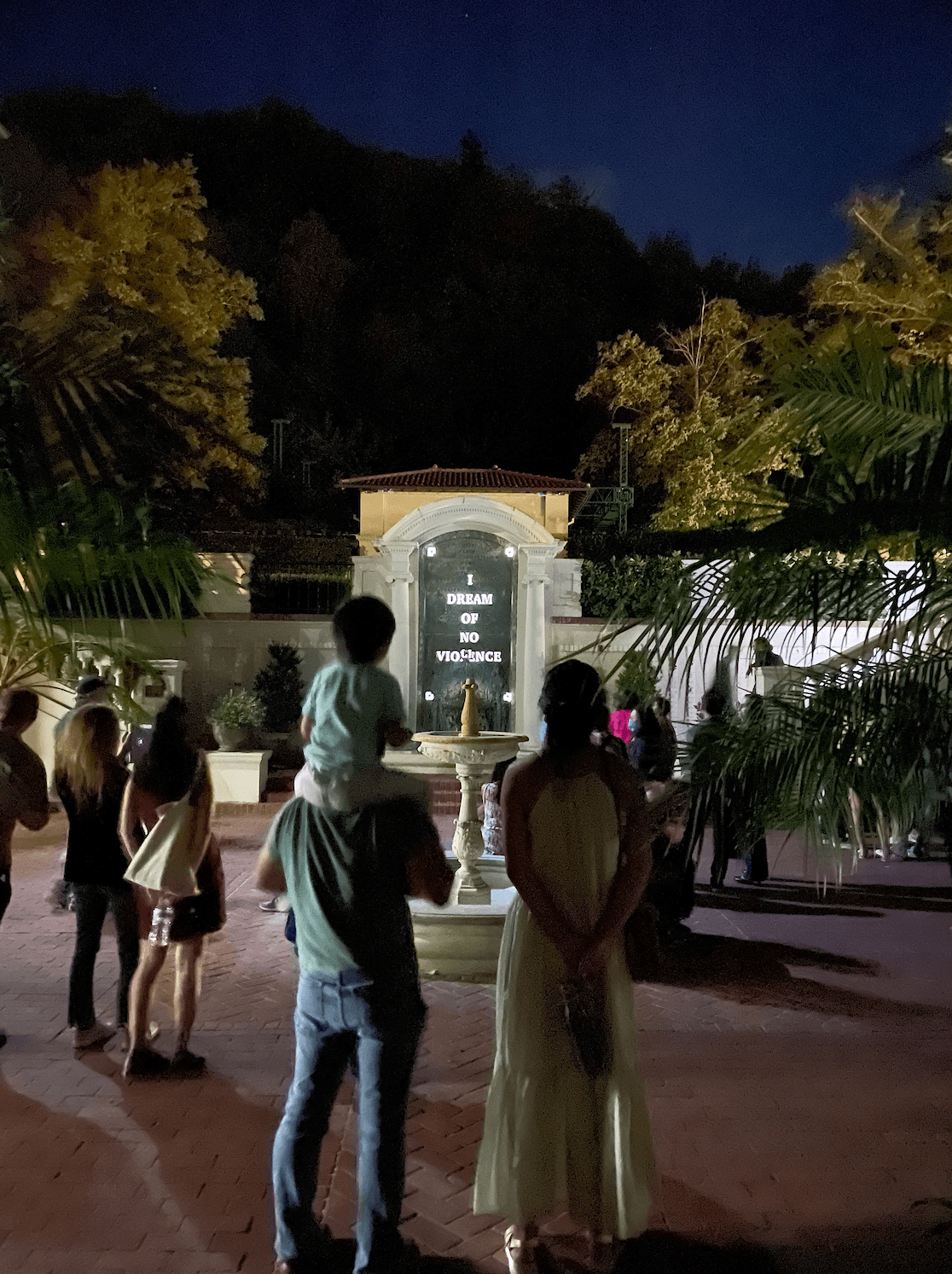 Christy Chan, Dear America at Montalvo Art Center, 2021, Courtesy of Christy Chan