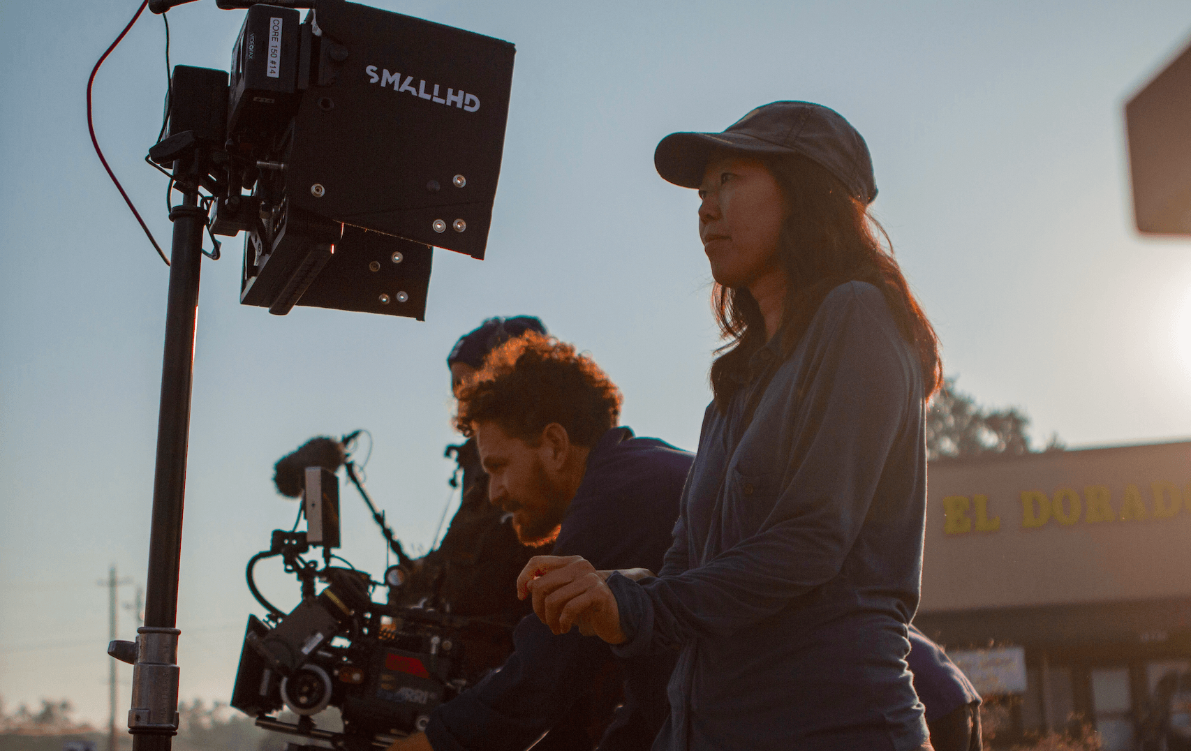 Behind the Scenes - Somewhere To Be