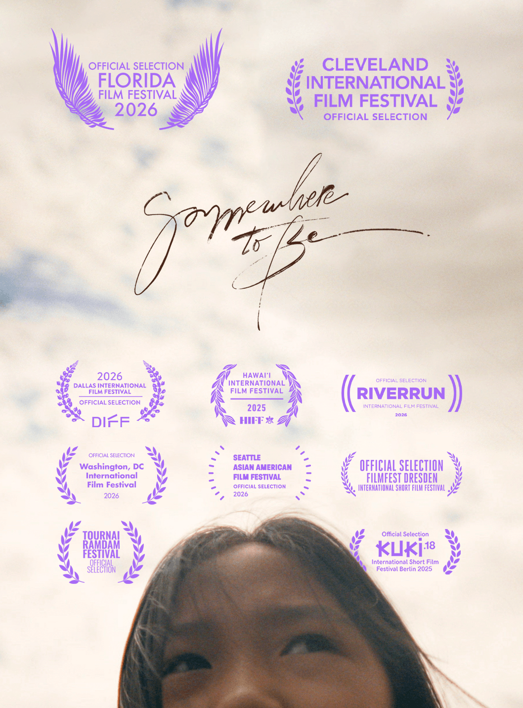 Somewhere To Be - film poster