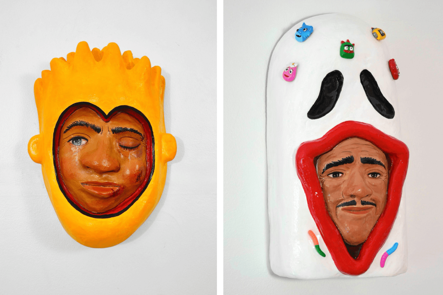 Joel Hernandez, At Least We’re Damned Together, Mothbelly Gallery