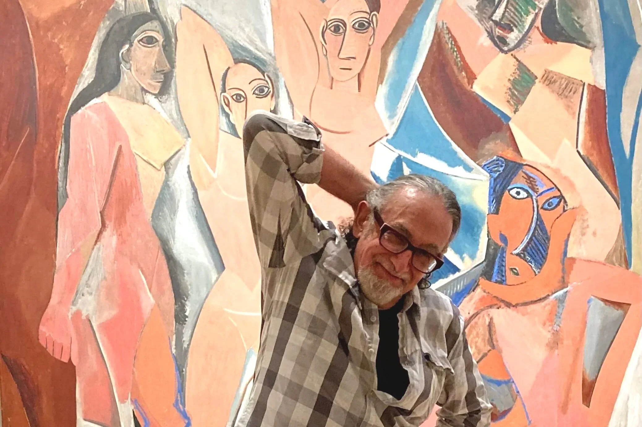 Enrique Chagoya on invisible censorship, keeping our humanity, and uselessness 