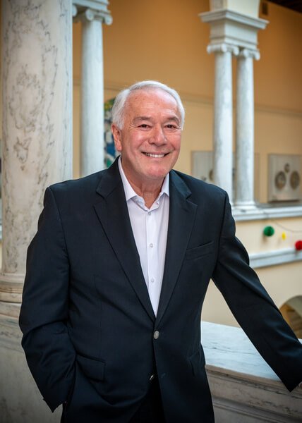 Robert K Wittman, Photo By CR Walters