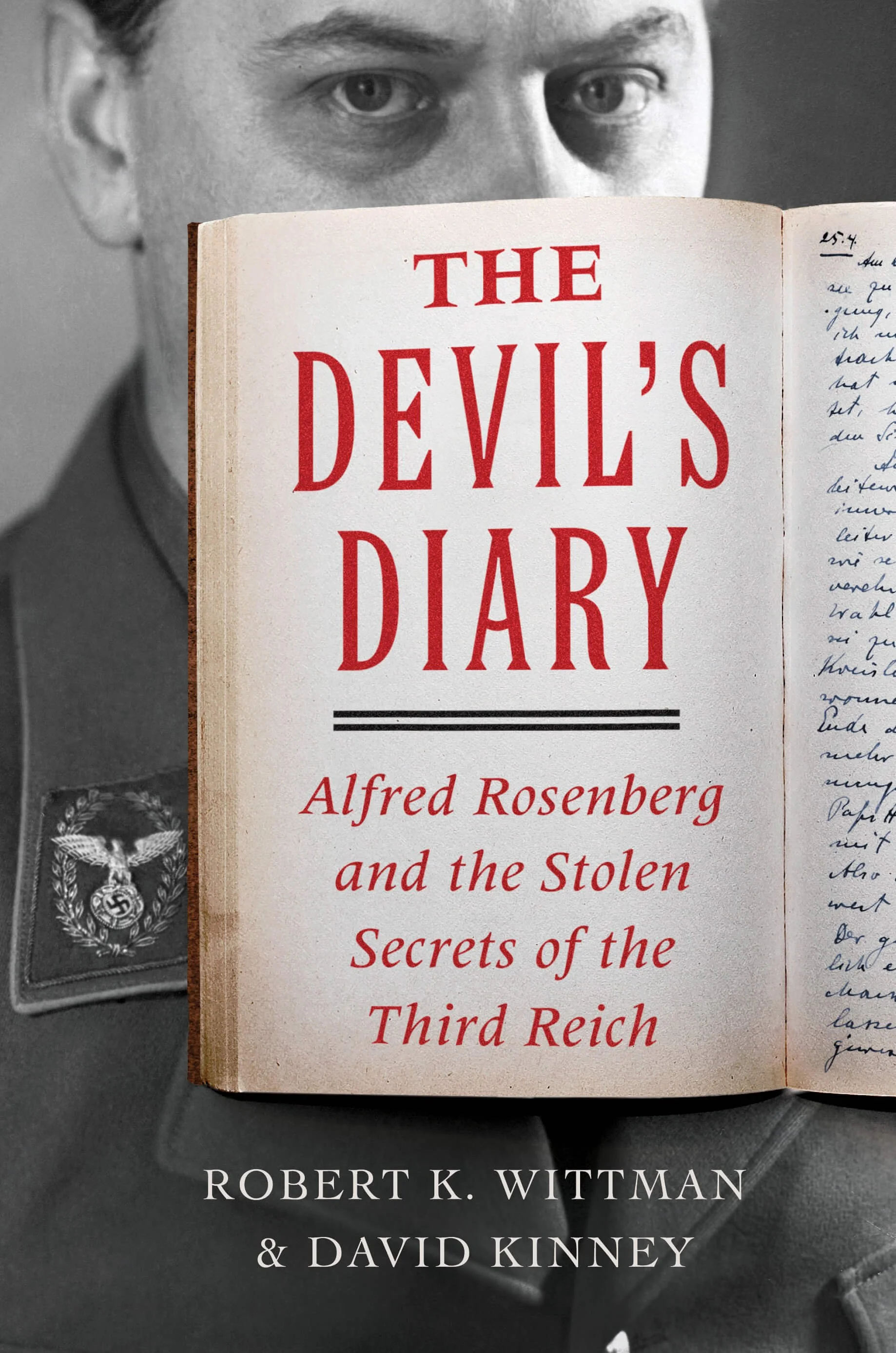 Robert K. Wittman's The Devil's Diary