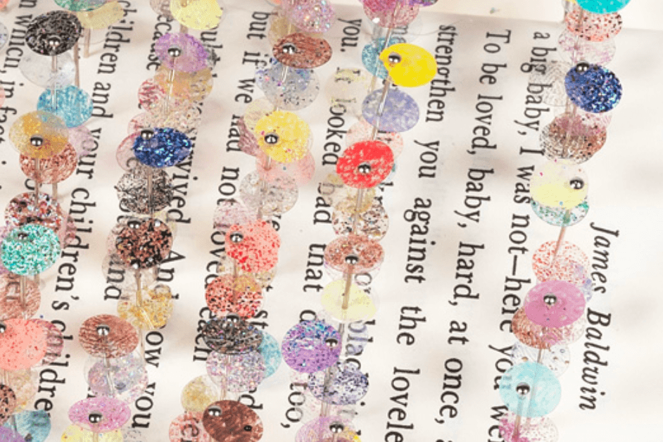 Valerie Huhn, The Wound Is The Place Where The Light Enters You, Hunterdon Art Museum