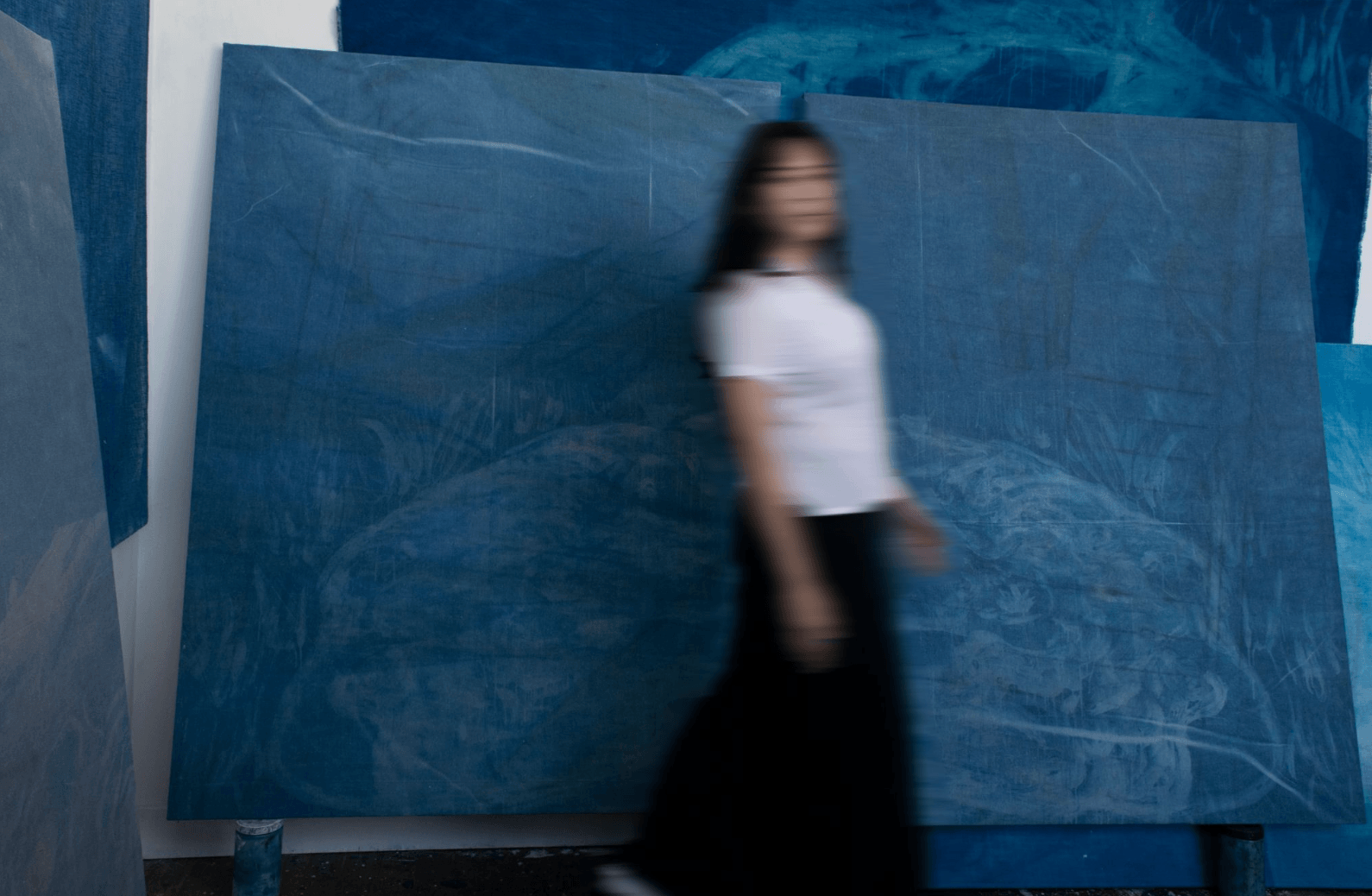 Practice Makes Perfect:&nbsp;How Elaine Nguyen Made an Art Practice in the Bay Area