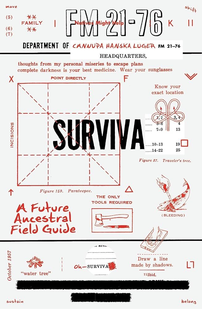 SURVIVA: A Future Ancestral Field Guide