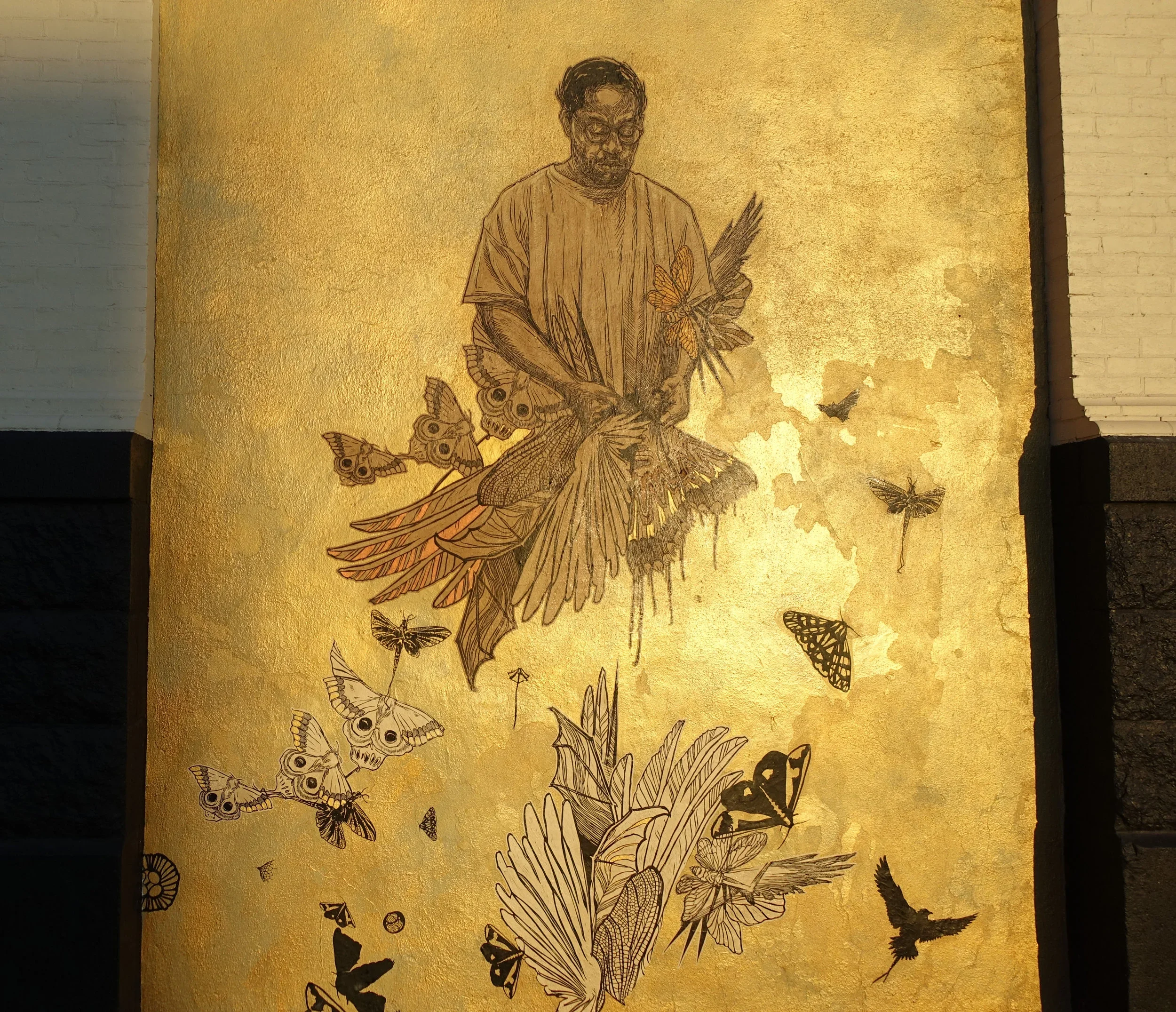 Five Stories, Images courtesy of Caledonia Curry