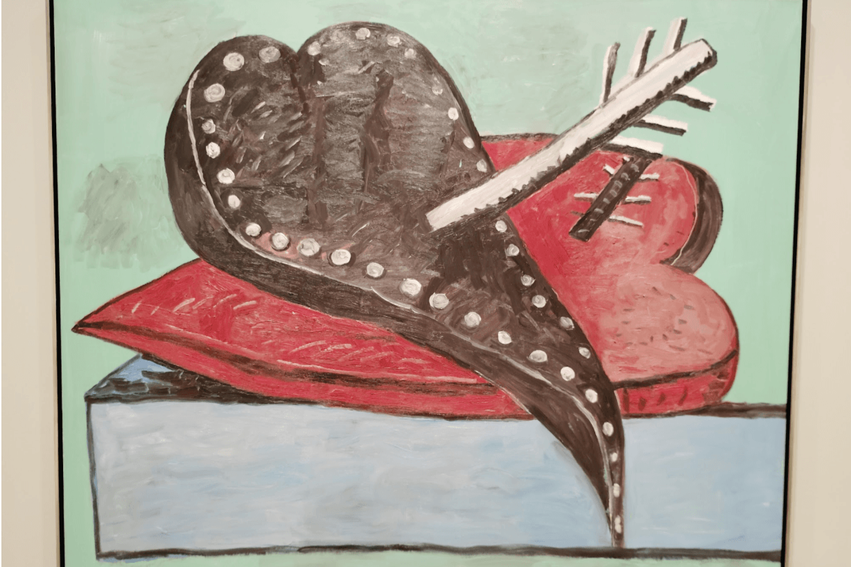 Philip Guston Estate, Life With P., Philip Guston: Paintings and Drawings 1964 – 1978, Hauser &amp; Wirth