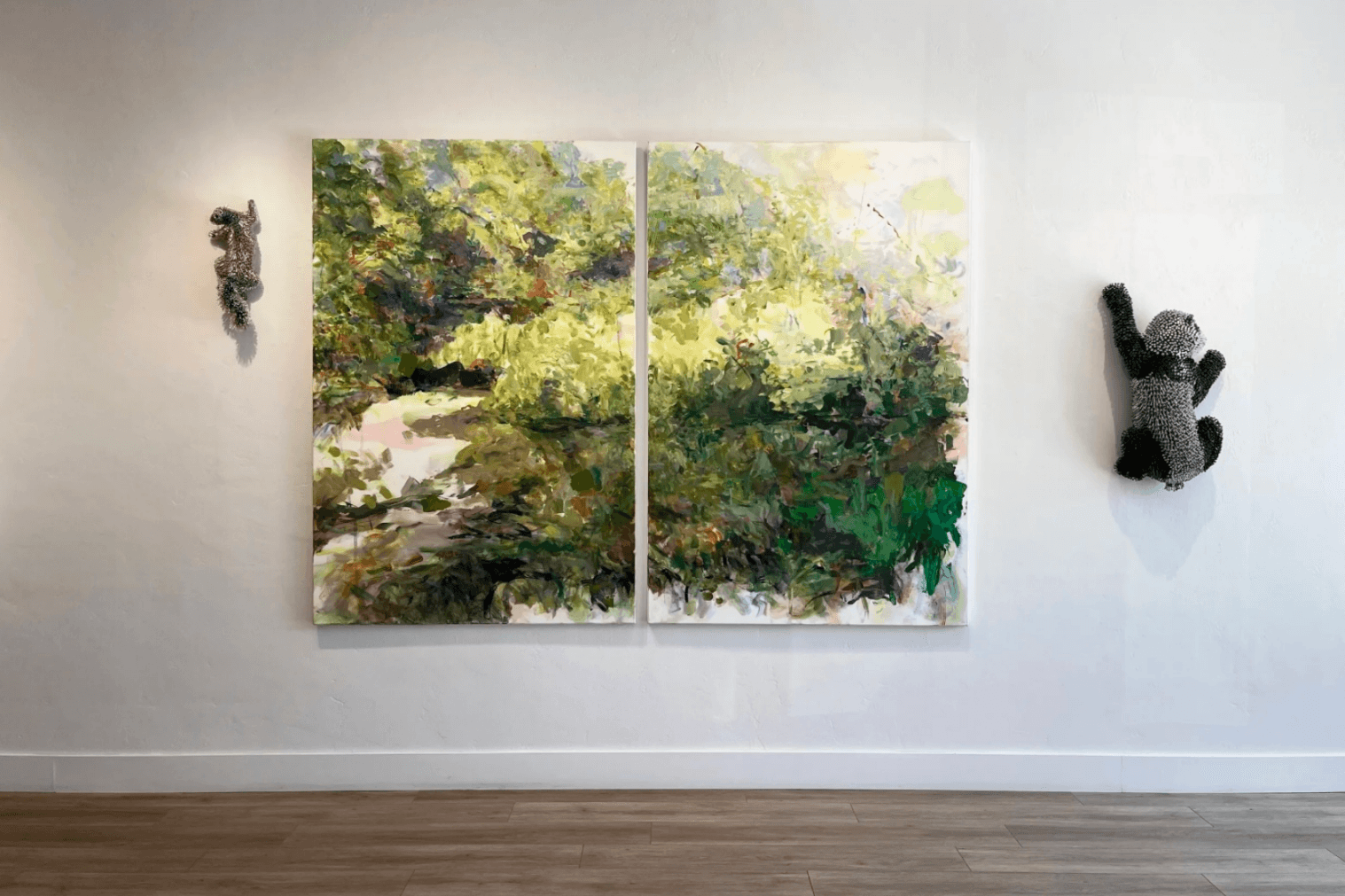 The Shape of Nature, Studio Shop Gallery&nbsp;