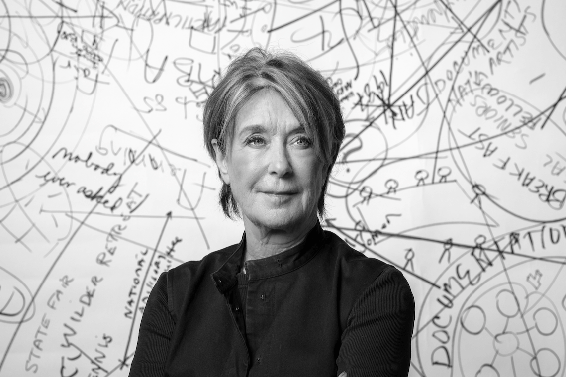Suzanne Lacy, Art, Aging, and Accountability