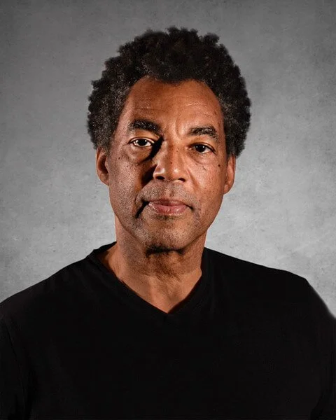 Headshot Photographed by Daniel Zamora