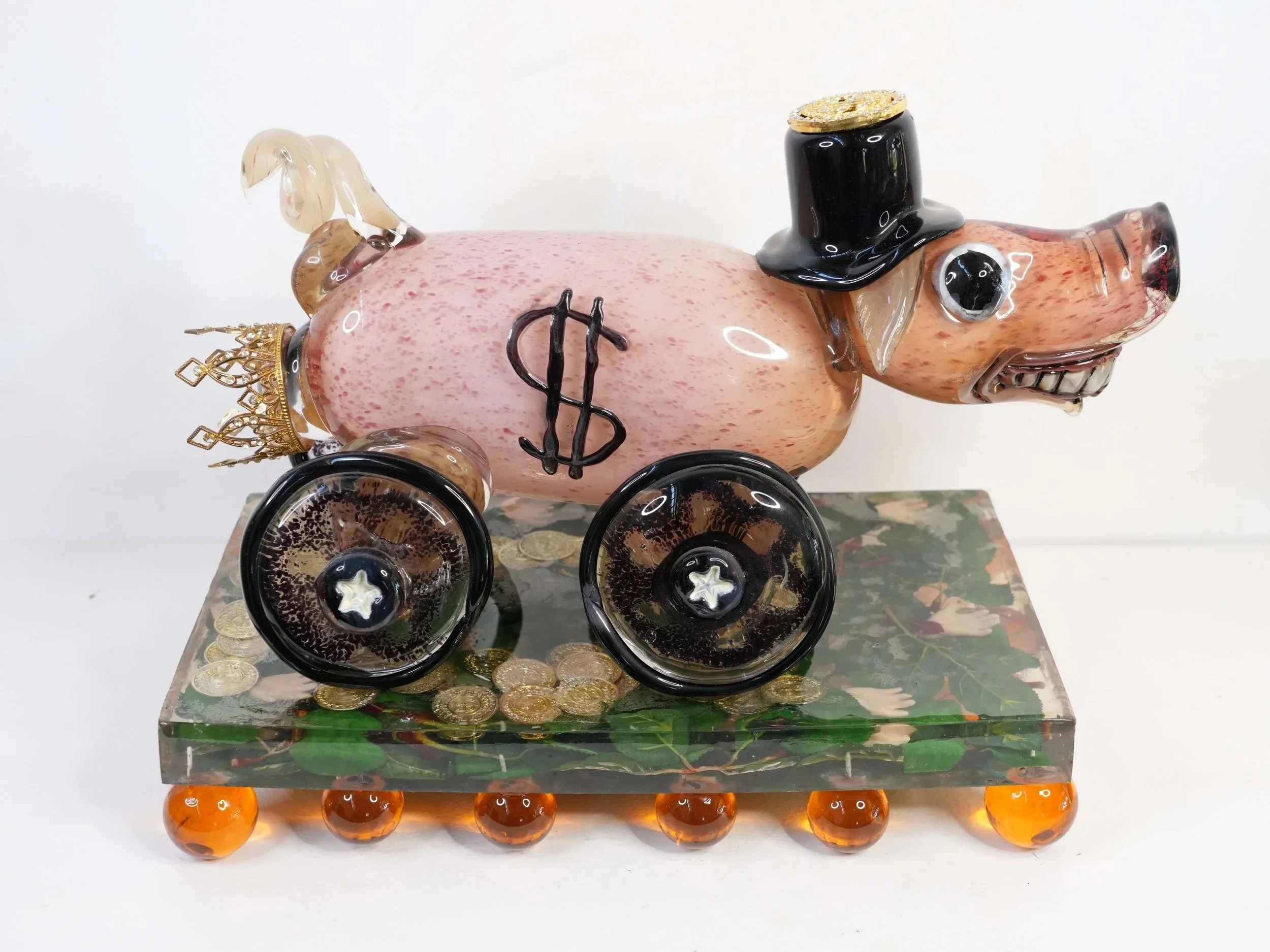 “The Tipping Point” at Laguna Art Museum Presents the Layered, Political Artwork of the Multicultural de la Torre Brothers