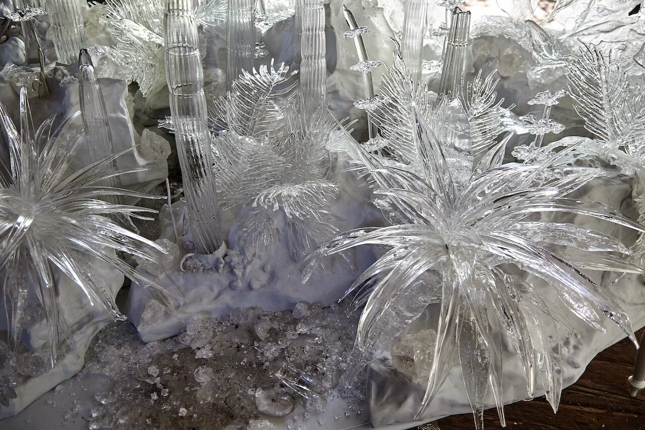 Detail, All in All, photo credit: Rich Maciejewski