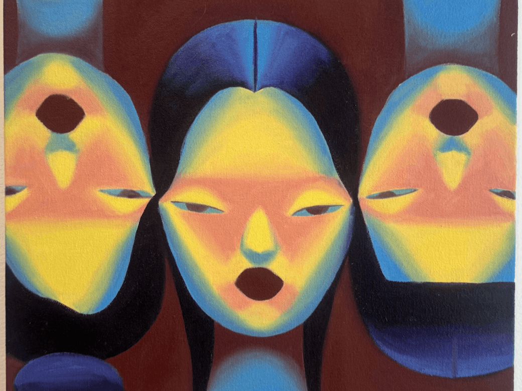 Jiayue Li, Leng Xia // Cold Summer, Birdcage Cafe