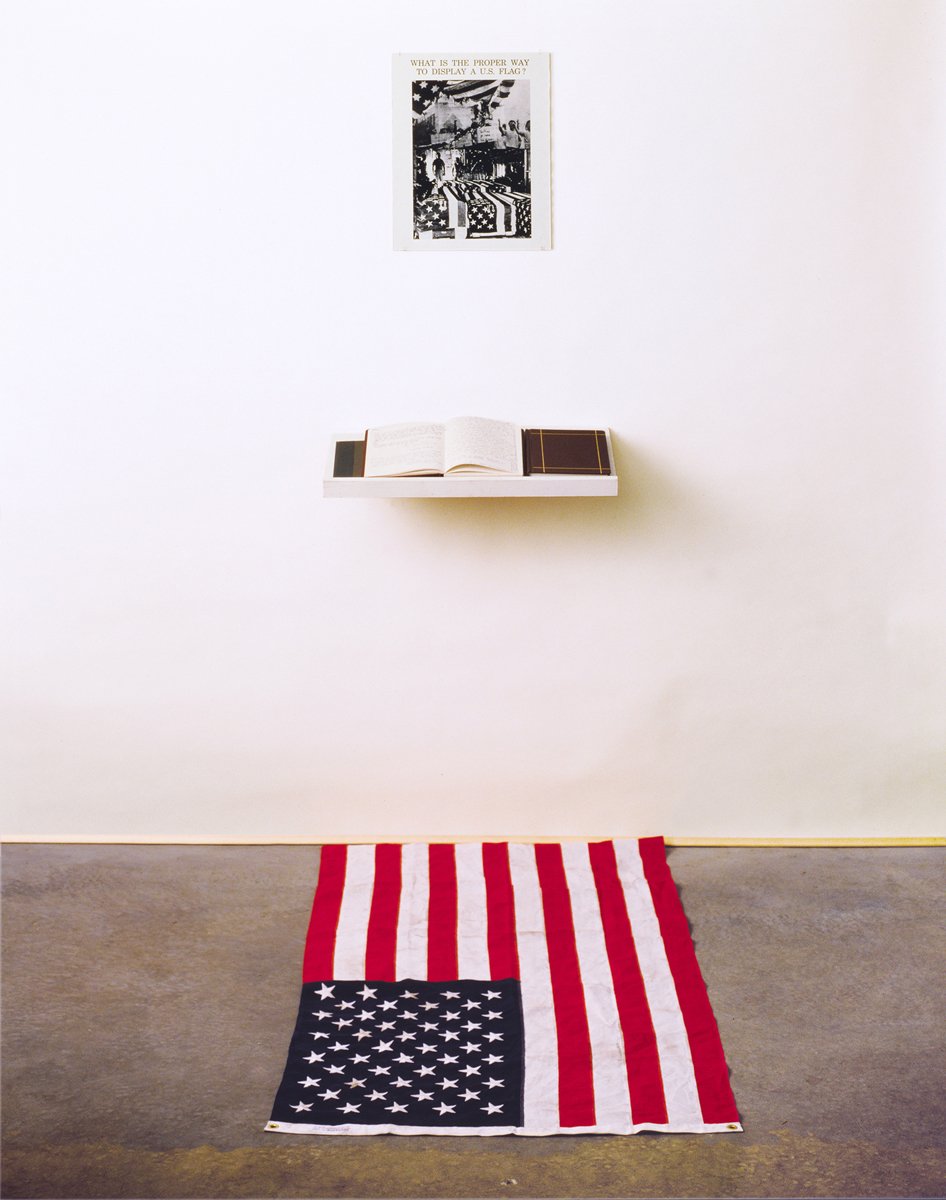 What is the Proper Way to Display a U.S. Flag?