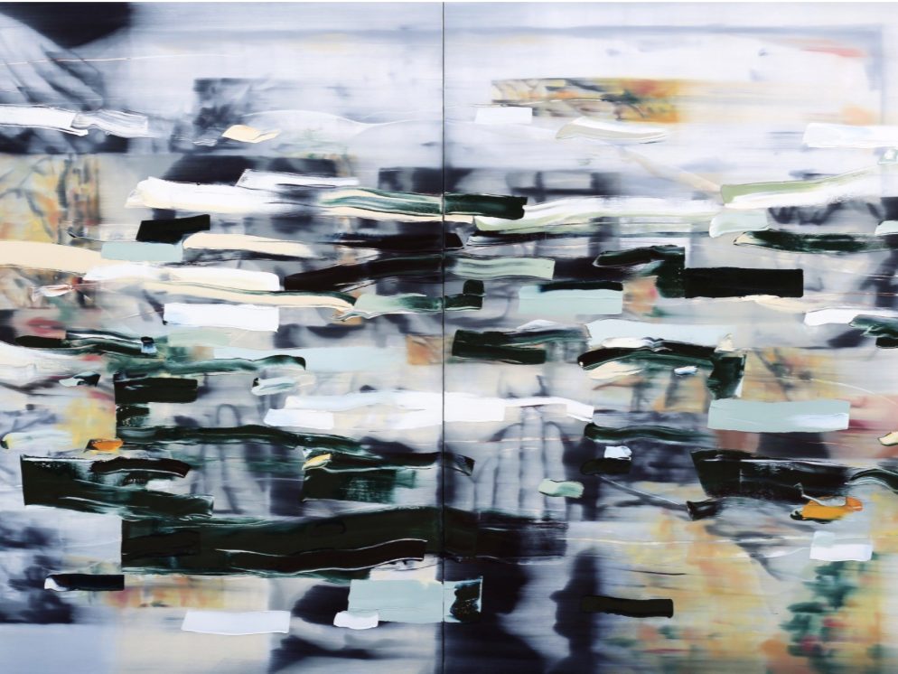 Ian Kimmerly, “Some Quieter Melody,” at&nbsp; Dolby Chadwick Gallery in San Francisco
