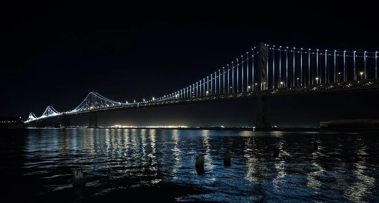 The Bay Lights