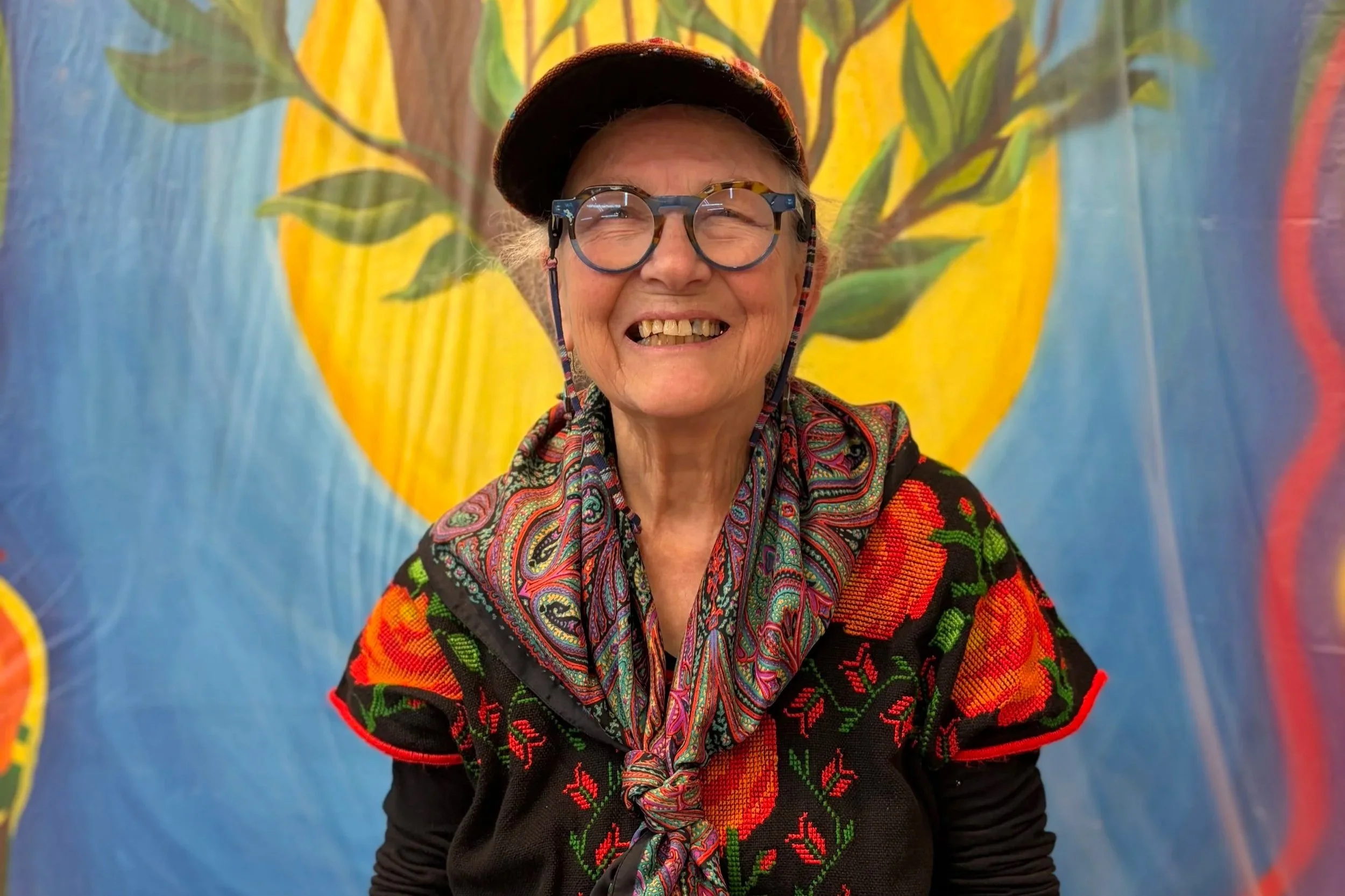 Susan Cervantes: The Precita Eyes Way